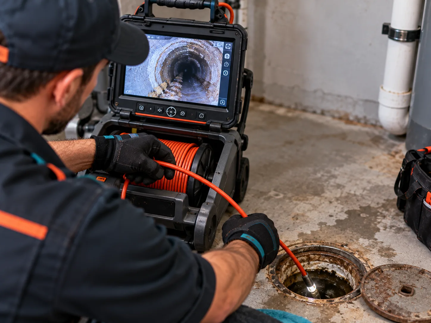 Clogged Drain Service company in Harahan, LA